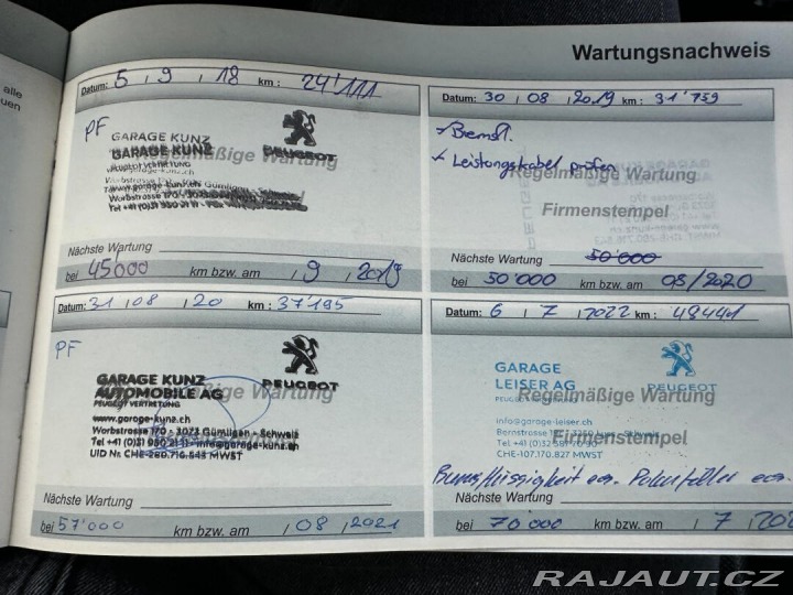 Peugeot Ostatní modely iOn 49Kw 2015