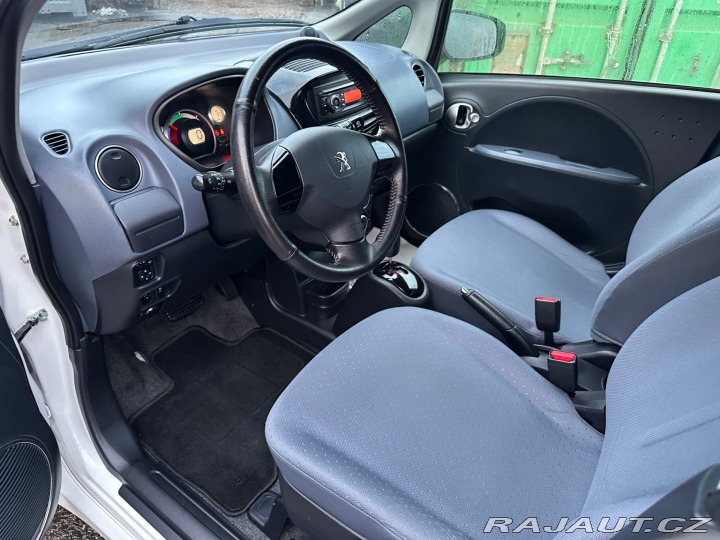 Peugeot Ostatní modely iOn 49Kw 2015