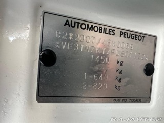 Peugeot Ostatní modely iOn 49Kw 2015