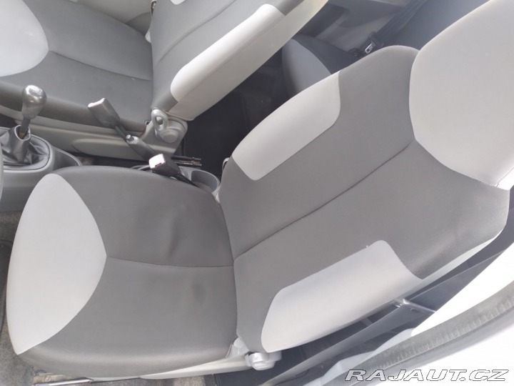 Citroën C1 1.0 50kW 1.MAJITEL,ČR 2007