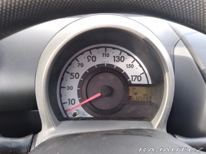 Citroën C1 1.0 50kW 1.MAJITEL,ČR 2007