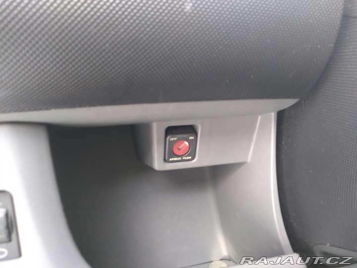 Citroën C1 1.0 50kW 1.MAJITEL,ČR 2007