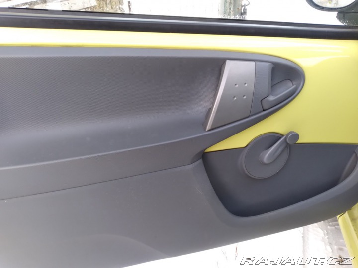 Citroën C1 1.0 50kW 1.MAJITEL,ČR 2007