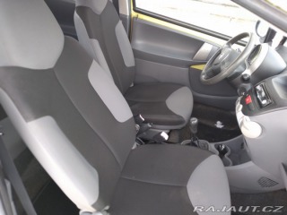 Citroën C1 1.0 50kW 1.MAJITEL,ČR 2007