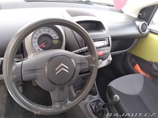 Citroën C1 1.0 50kW 1.MAJITEL,ČR 2007