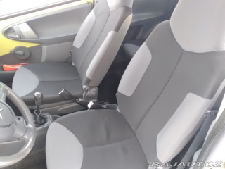 Citroën C1 1.0 50kW 1.MAJITEL,ČR 2007