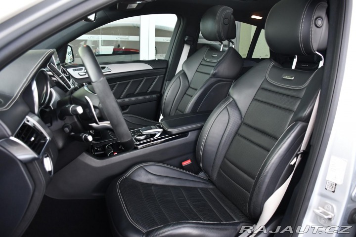 Mercedes-Benz GLE 63S 4MATIC H/K K360°ACC V 2016