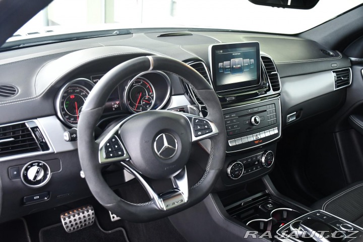 Mercedes-Benz GLE 63S 4MATIC H/K K360°ACC V 2016