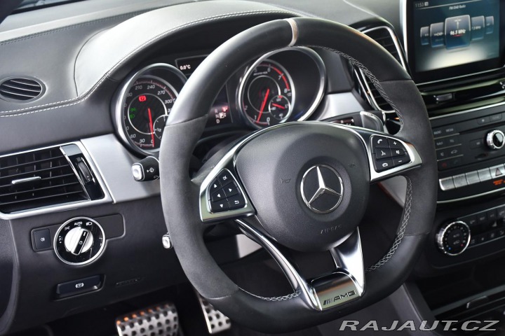 Mercedes-Benz GLE 63S 4MATIC H/K K360°ACC V 2016
