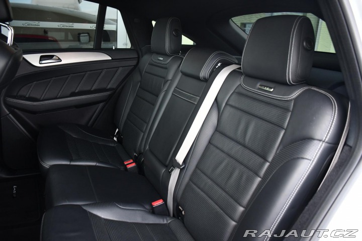 Mercedes-Benz GLE 63S 4MATIC H/K K360°ACC V 2016