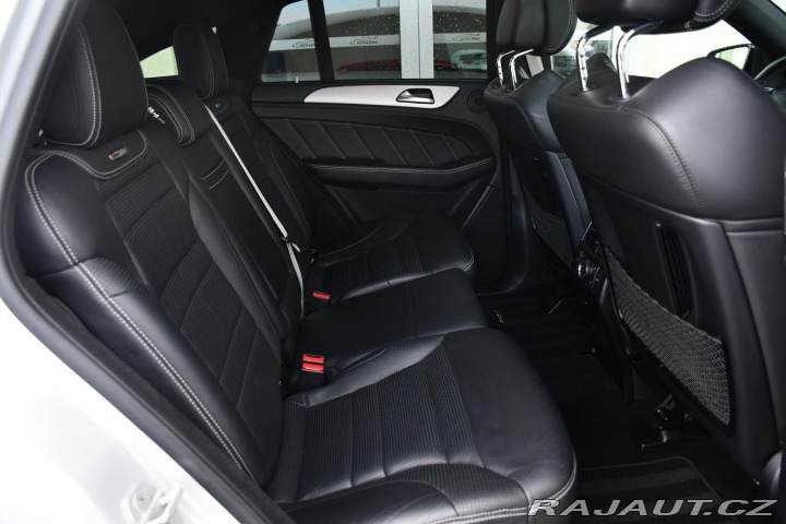 Mercedes-Benz GLE 63S 4MATIC H/K K360°ACC V 2016