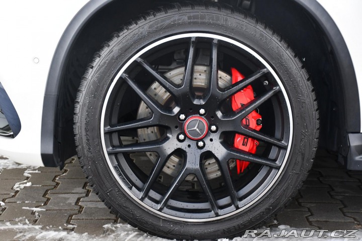 Mercedes-Benz GLE 63S 4MATIC H/K K360°ACC V 2016