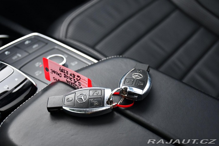 Mercedes-Benz GLE 63S 4MATIC H/K K360°ACC V 2016