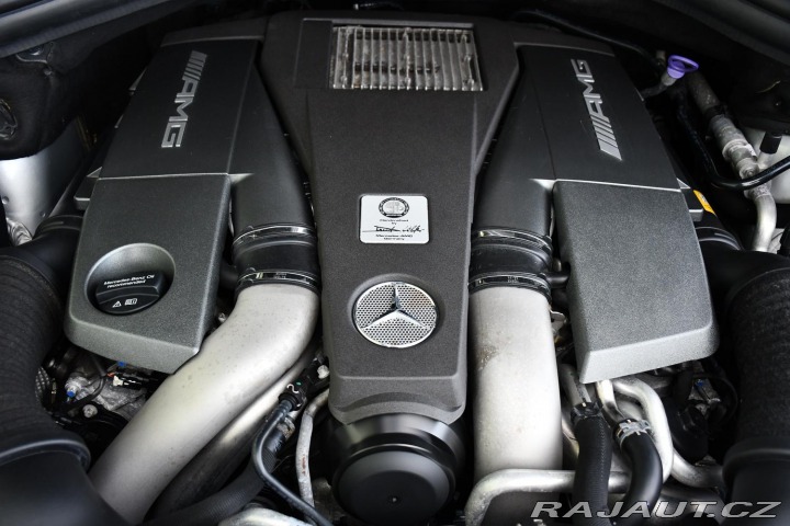 Mercedes-Benz GLE 63S 4MATIC H/K K360°ACC V 2016