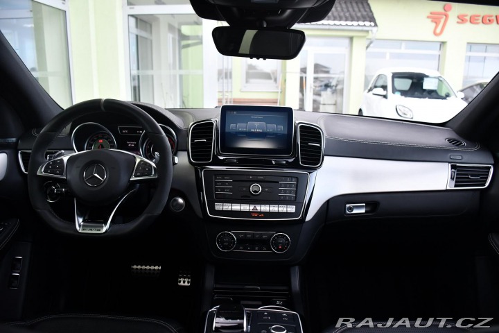 Mercedes-Benz GLE 63S 4MATIC H/K K360°ACC V 2016