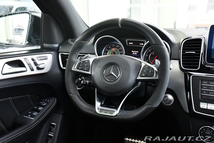 Mercedes-Benz GLE 63S 4MATIC H/K K360°ACC V 2016