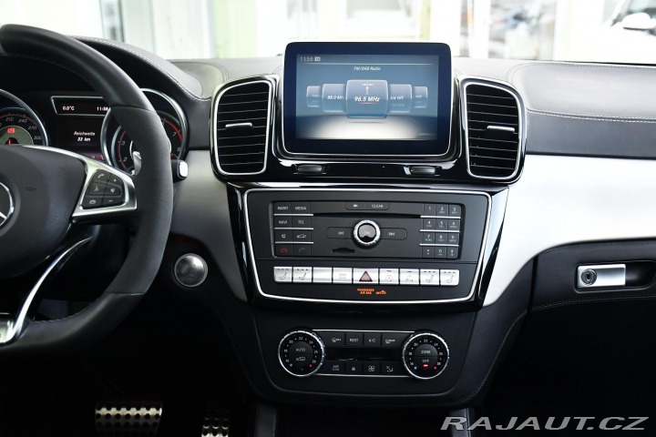 Mercedes-Benz GLE 63S 4MATIC H/K K360°ACC V 2016