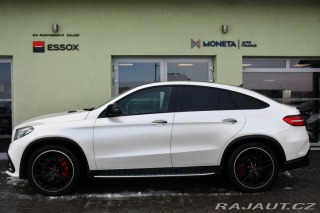 Mercedes-Benz GLE 63S 4MATIC H/K K360°ACC V 2016