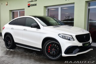 Mercedes-Benz GLE 63S 4MATIC H/K K360°ACC V 2016