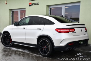 Mercedes-Benz GLE 63S 4MATIC H/K K360°ACC V 2016