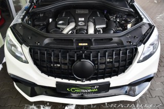 Mercedes-Benz GLE 63S 4MATIC H/K K360°ACC V 2016