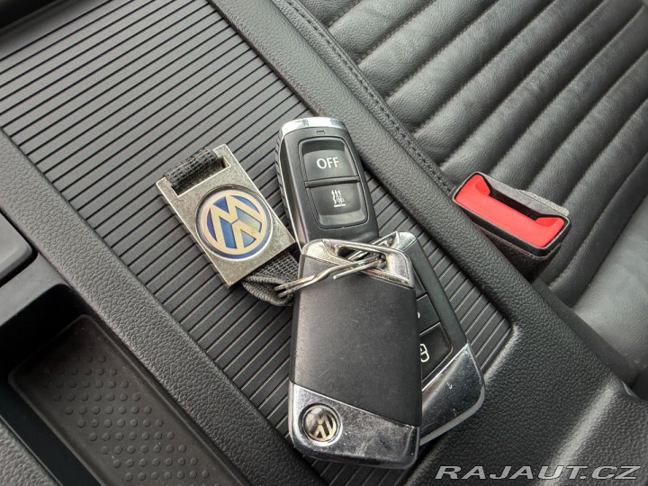 Volkswagen Passat Alltrack 2.0 TDI 140kW 4M 2017