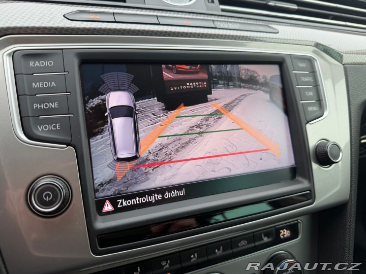 Volkswagen Passat Alltrack 2.0 TDI 140kW 4M 2017