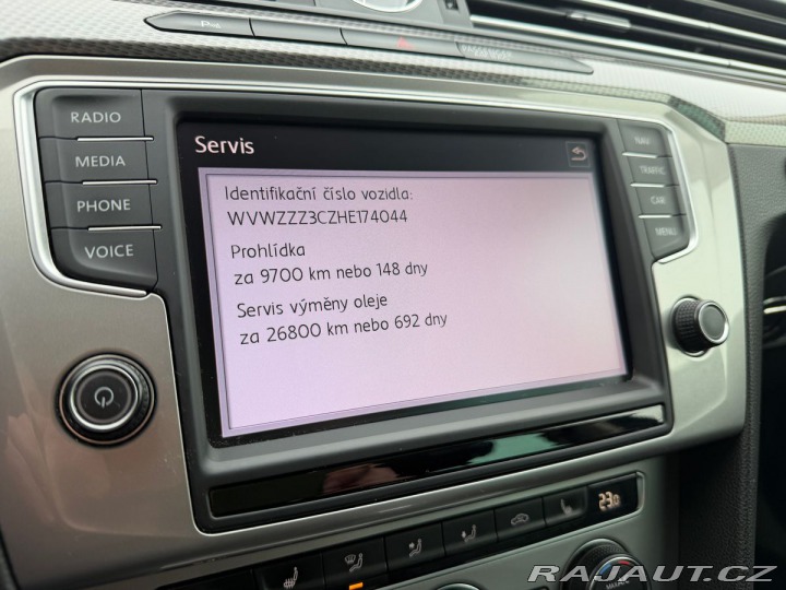 Volkswagen Passat Alltrack 2.0 TDI 140kW 4M 2017