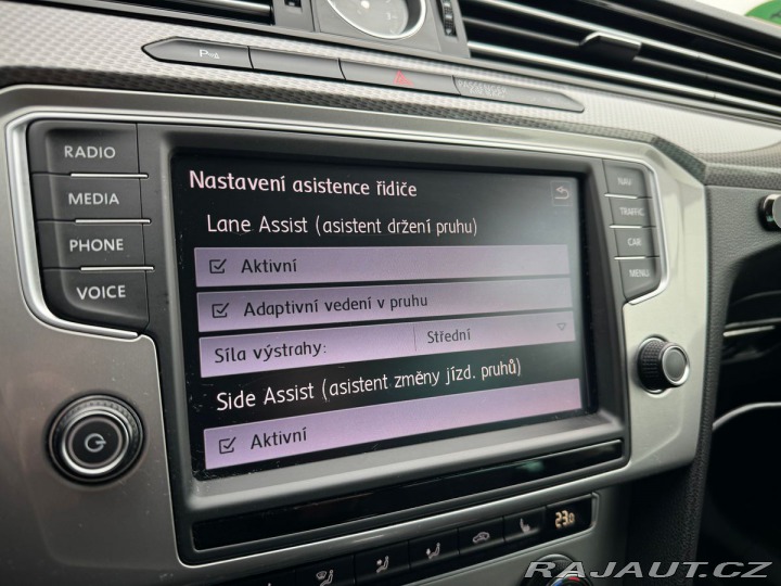 Volkswagen Passat Alltrack 2.0 TDI 140kW 4M 2017