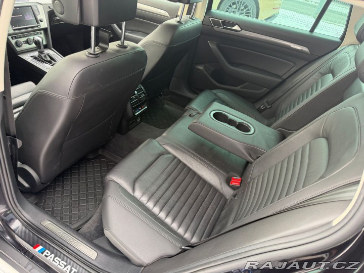 Volkswagen Passat Alltrack 2.0 TDI 140kW 4M 2017