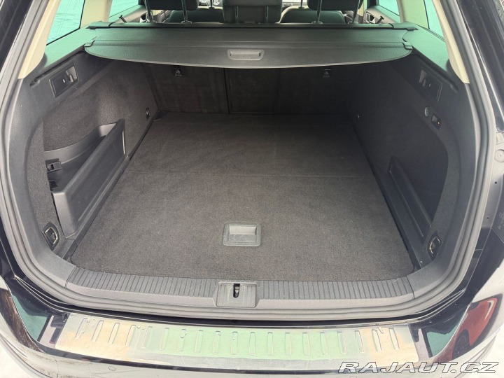 Volkswagen Passat Alltrack 2.0 TDI 140kW 4M 2017