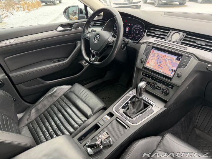 Volkswagen Passat Alltrack 2.0 TDI 140kW 4M 2017