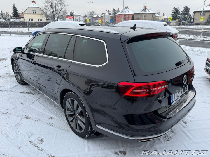 Volkswagen Passat Alltrack 2.0 TDI 140kW 4M 2017