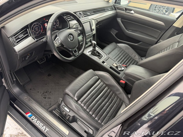 Volkswagen Passat Alltrack 2.0 TDI 140kW 4M 2017