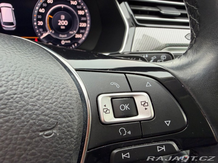 Volkswagen Passat Alltrack 2.0 TDI 140kW 4M 2017