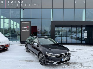 Volkswagen Passat Alltrack 2.0 TDI 140kW 4M 2017