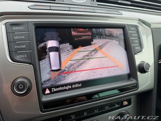 Volkswagen Passat Alltrack 2.0 TDI 140kW 4M 2017