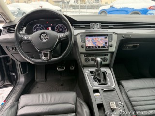 Volkswagen Passat Alltrack 2.0 TDI 140kW 4M 2017