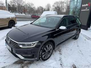 Volkswagen Passat Alltrack 2.0 TDI 140kW 4M 2017