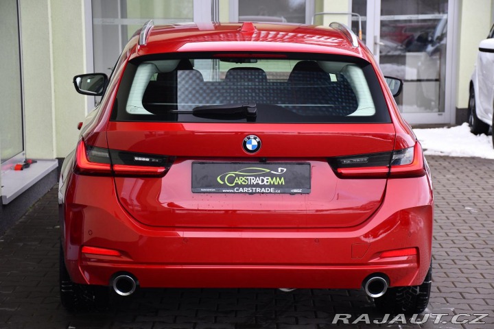 BMW 3 320d xDrive TAŽNÉ 1M ČR 2024