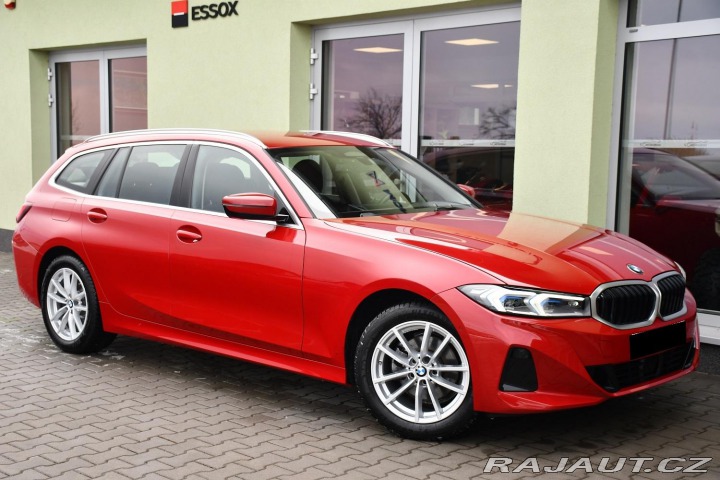 BMW 3 320d xDrive TAŽNÉ 1M ČR 2024