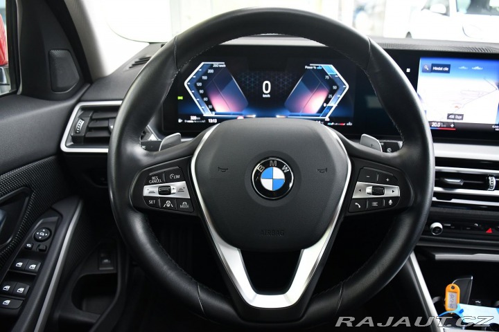 BMW 3 320d xDrive TAŽNÉ 1M ČR 2024