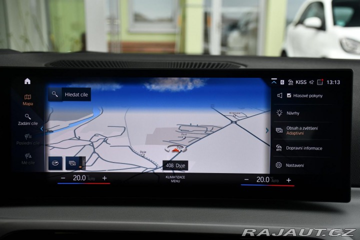 BMW 3 320d xDrive TAŽNÉ 1M ČR 2024