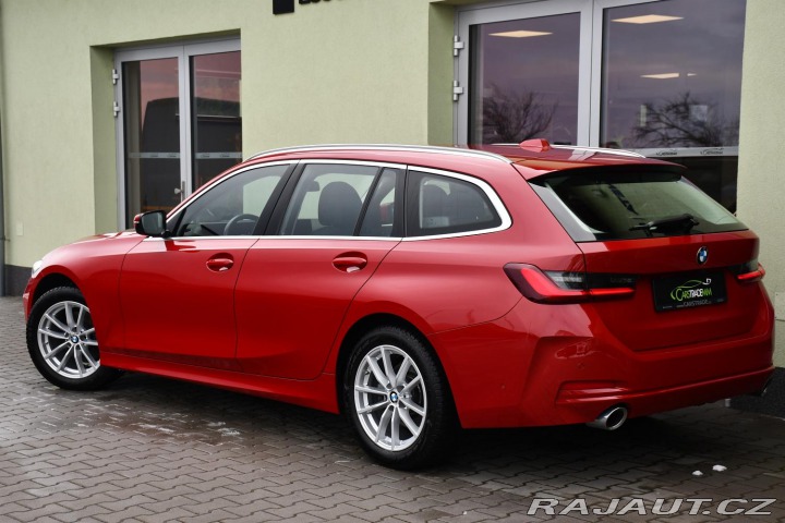 BMW 3 320d xDrive TAŽNÉ 1M ČR 2024