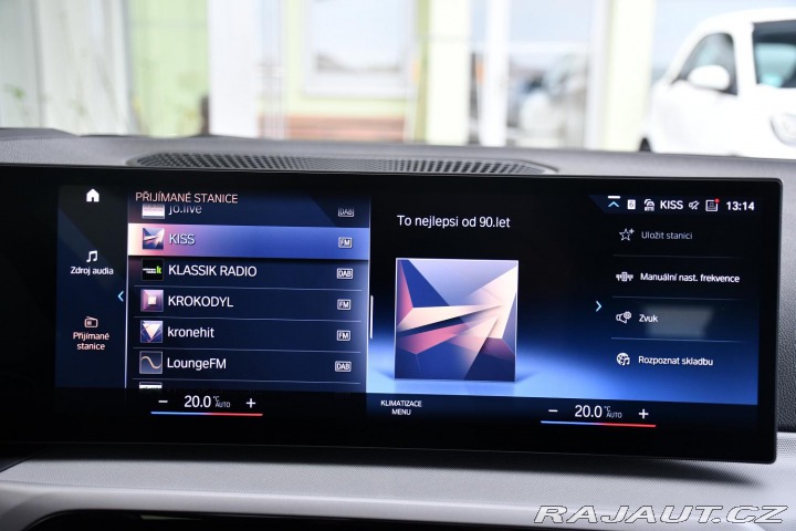 BMW 3 320d xDrive TAŽNÉ 1M ČR 2024