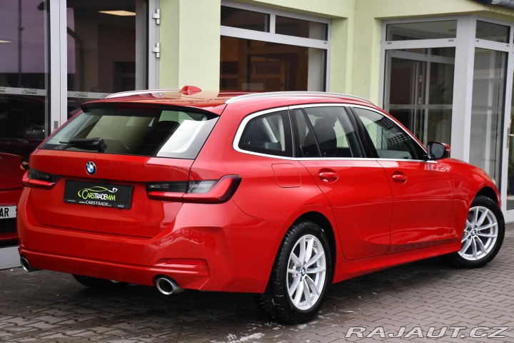 BMW 3 320d xDrive TAŽNÉ 1M ČR 2024