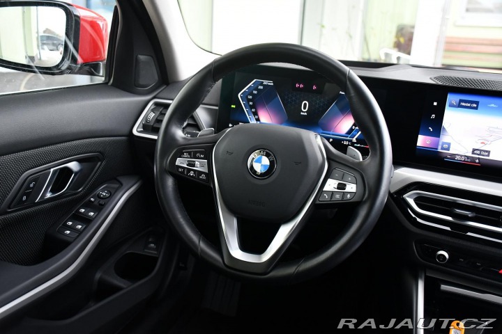 BMW 3 320d xDrive TAŽNÉ 1M ČR 2024