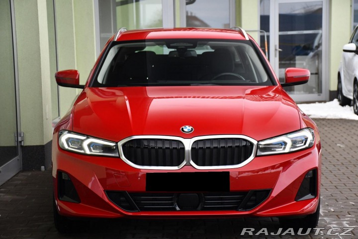 BMW 3 320d xDrive TAŽNÉ 1M ČR 2024