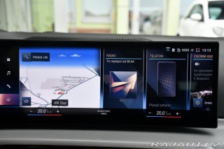 BMW 3 320d xDrive TAŽNÉ 1M ČR 2024