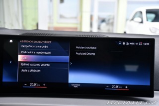 BMW 3 320d xDrive TAŽNÉ 1M ČR 2024